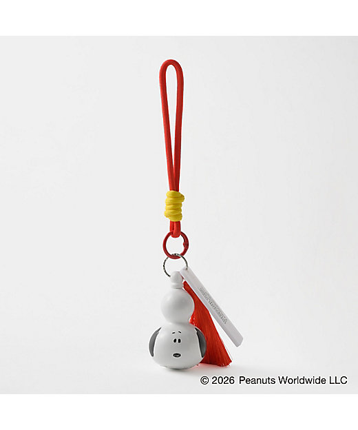 【預訂｜8月】Snoopy in Ginza 銀座展 2026 - TOKYO LOLLIPOP Snoopy 葫蘆掛飾