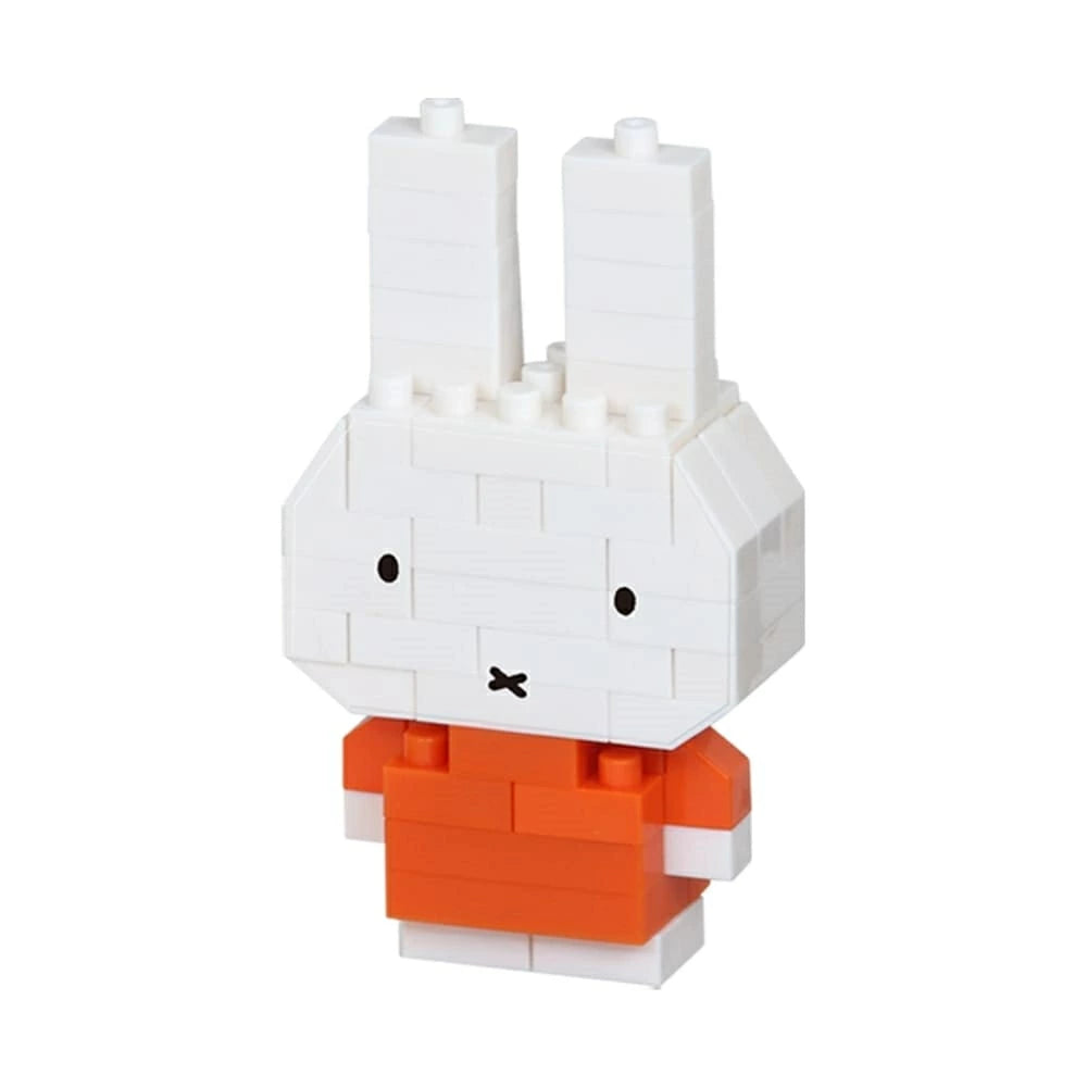 Nanoblock Mininano Miffy Vol.2 迷你積木玩具 (款式隨機）