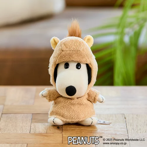 その他 SNOOPY SNOOPY YEAR OF THE HORSE MINI WALLET BOOK BROWN | 商品