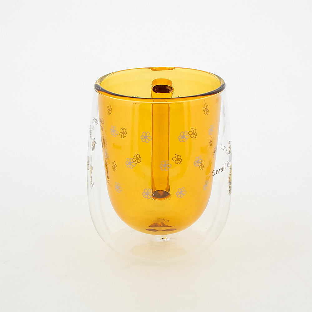 【訂貨】Woodstock Nest 雙層玻璃杯