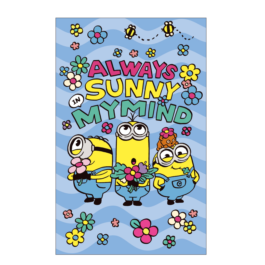 【訂貨】Minions 迷你兵團 利是封 紅包袋 3枚入