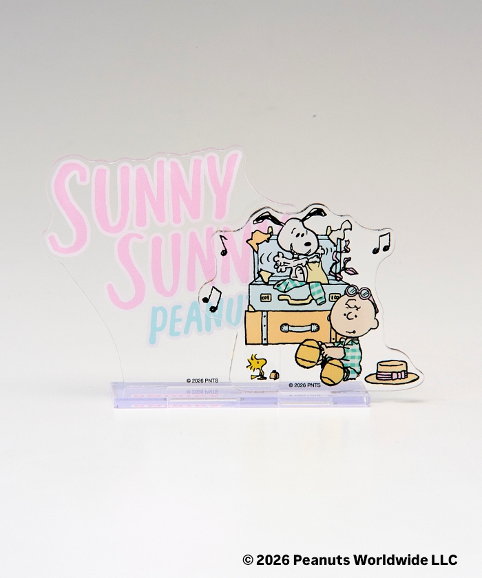 【Pre-order｜Sept】Umeda Snoopy Fest. 2026 Limited Edition -  Standee