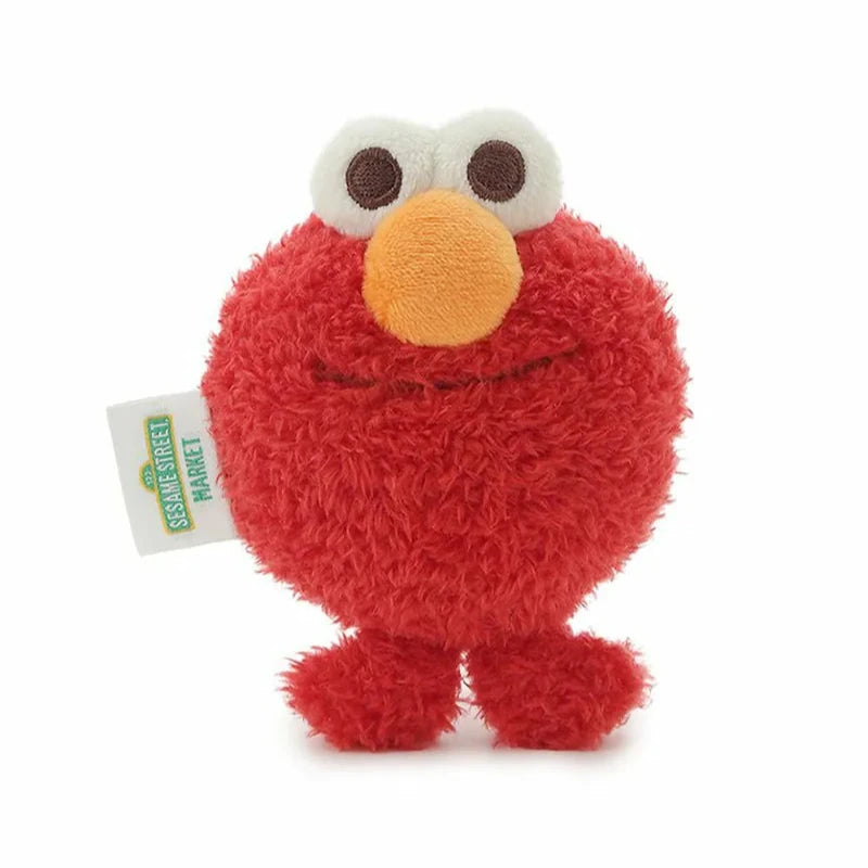 Sesame Street Market Mini Friend Toy 寵物發聲玩具公仔