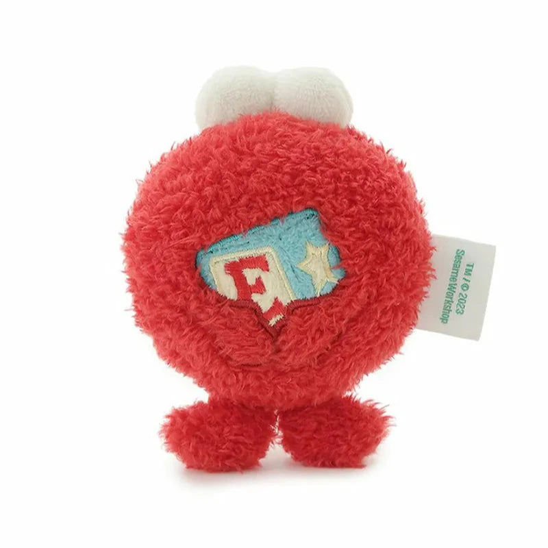 Sesame Street Market Mini Friend Toy 寵物發聲玩具公仔