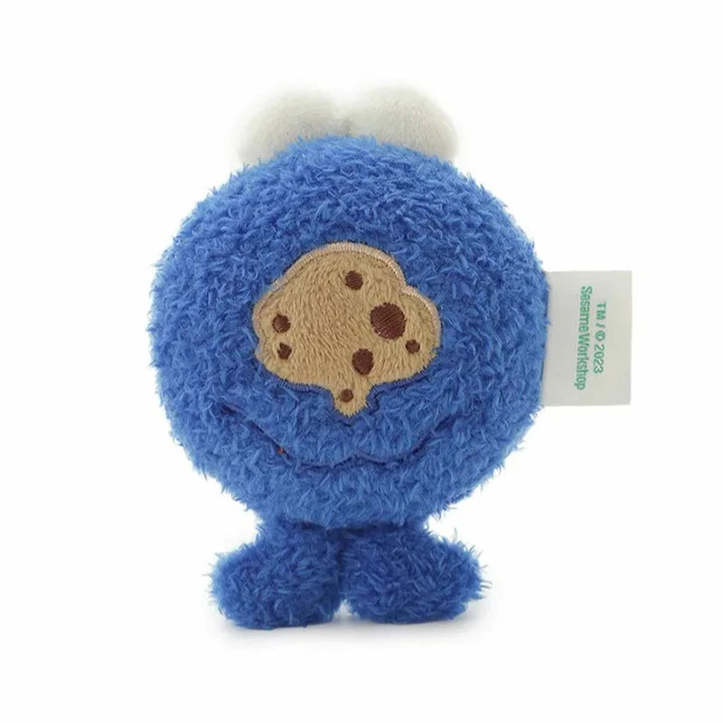 Sesame Street Market Mini Friend Toy 寵物發聲玩具公仔