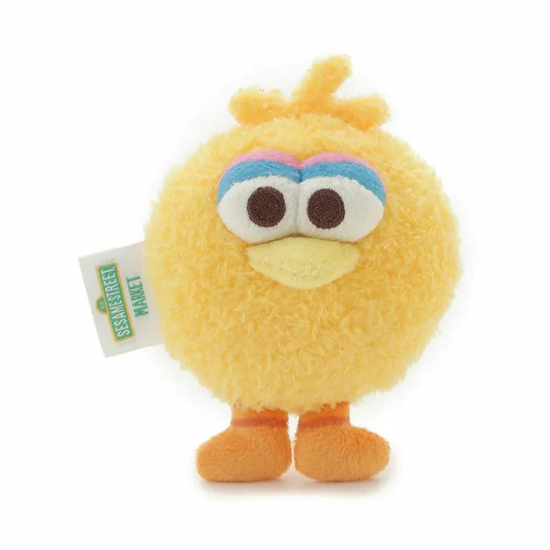 Sesame Street Market Mini Friend Toy 寵物發聲玩具公仔