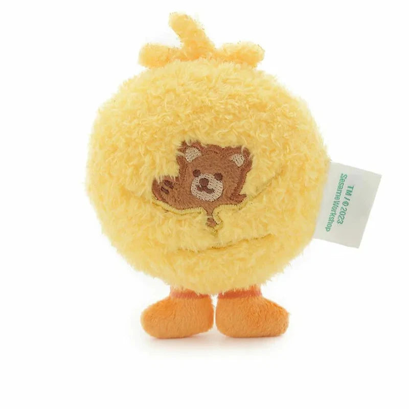 Sesame Street Market Mini Friend Toy 寵物發聲玩具公仔