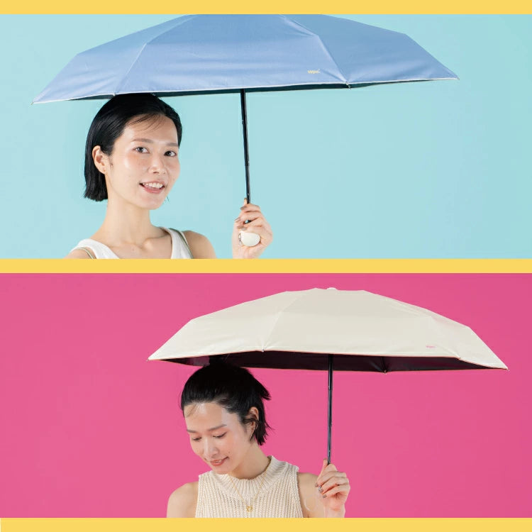 Wpc. Baby Coron 晴雨兩用傘 遮光傘 縮骨遮 折傘 摺曡傘