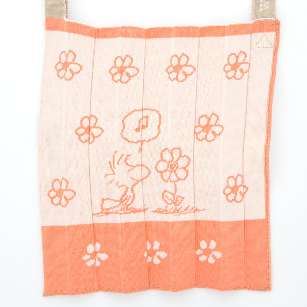 Woodstock Nest 針織袋（M）