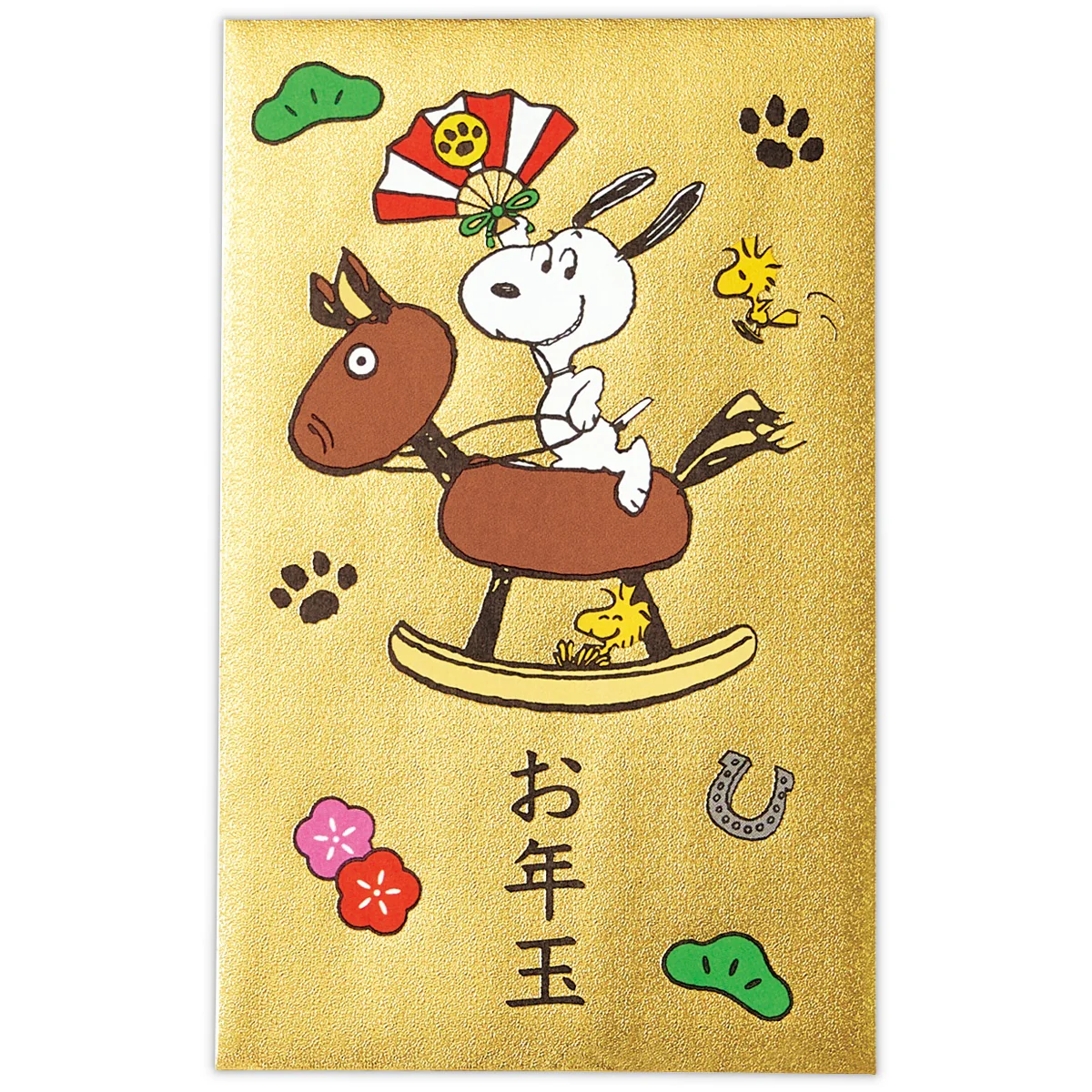 Snoopy 史努比 2026馬年生肖系列 – Kaliss Japan