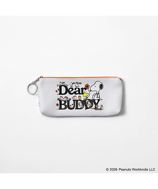 【預訂｜8月】Snoopy in Ginza 銀座展 2026 - 曲奇餅乾連拉鍊袋