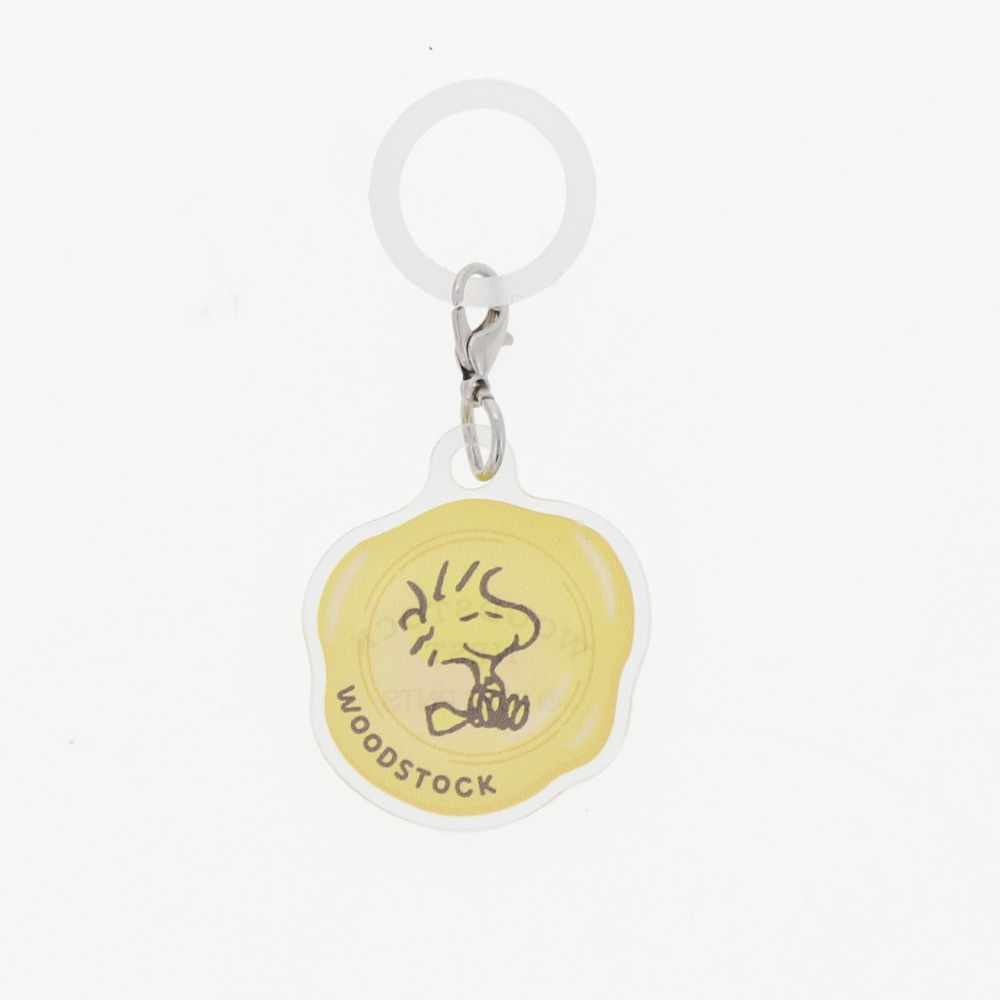 【預訂｜8月】Woodstock Nest Marker Charm Collection 小吊飾（隨機抽）