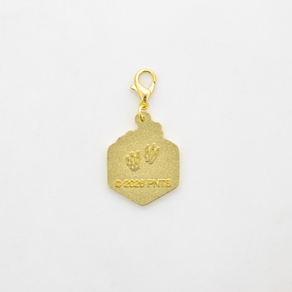 【預訂】Woodstock Nest 小吊飾 拉鍊吊扣