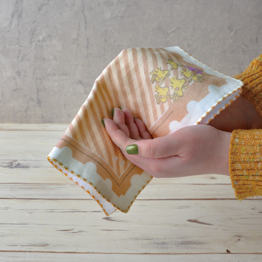 【預訂】Woodstock Nest 小毛巾