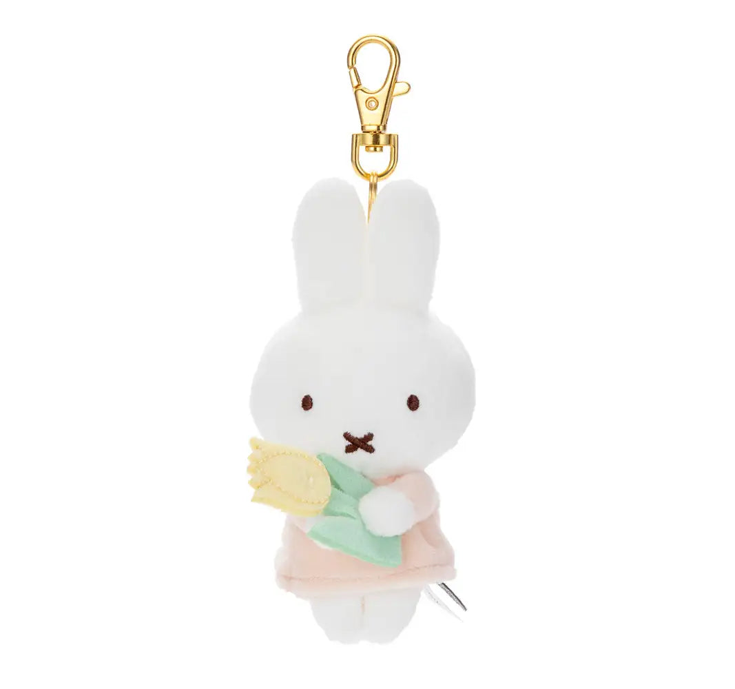 Bruna Flower Miffy 花花掛飾公仔