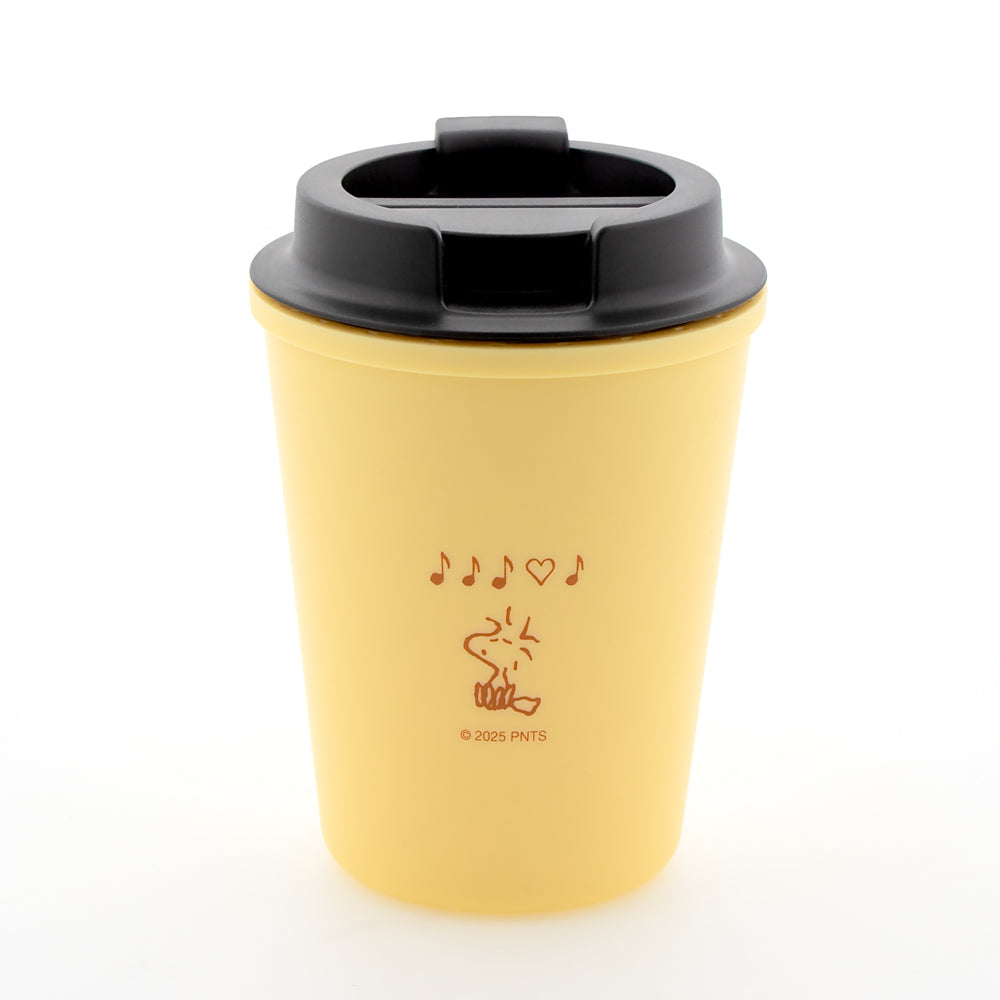 Woodstock Nest 隨行杯（黃）