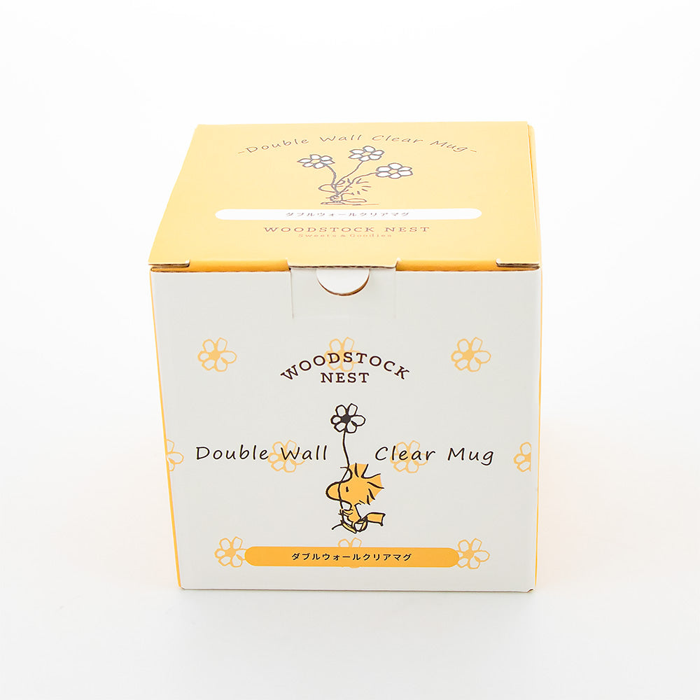 【訂貨】Woodstock Nest 雙層玻璃杯