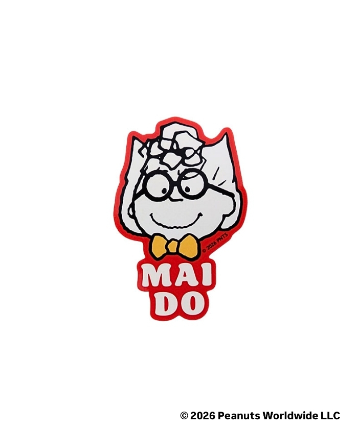 Umeda Snoopy Fest. 2026 Limited Edition - Die-cut Stickers