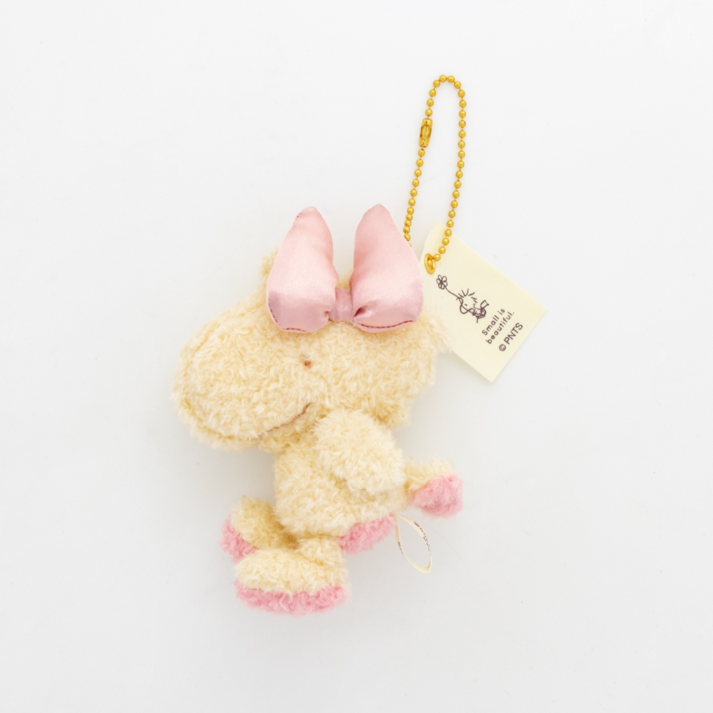 【預訂】Woodstock Nest 公仔掛飾 大蝴蝶 Harriet