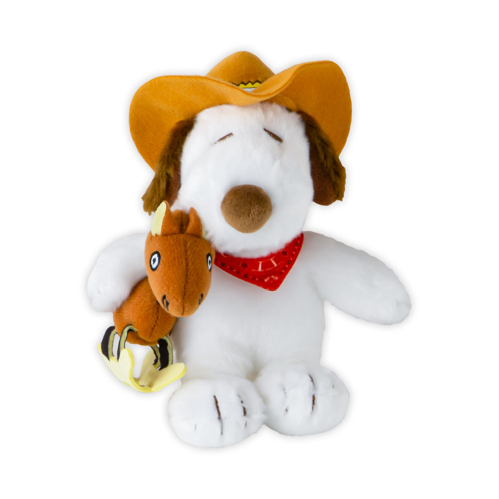 【預訂｜1月】Snoopy 茶屋限定版 - 2026 馬年生肖公仔/掛飾