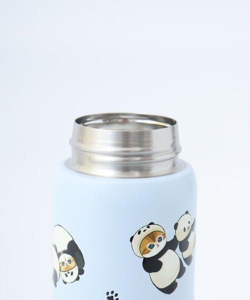 【訂貨】Mofusand 貓貓保溫瓶 480ml