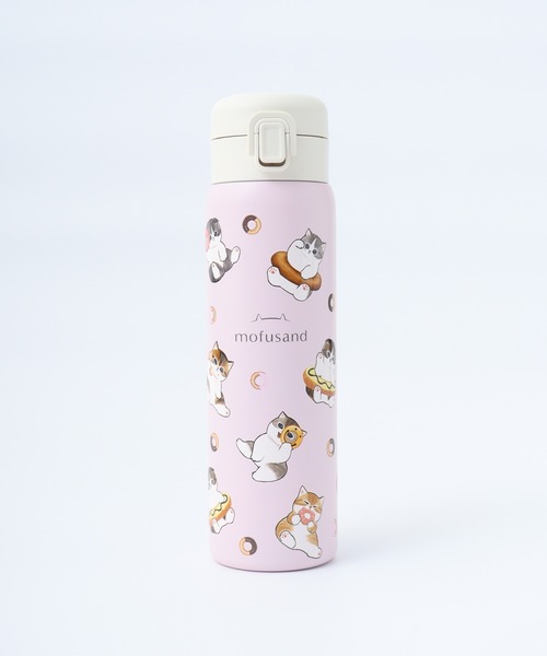 【訂貨】Mofusand 貓貓保溫瓶 480ml