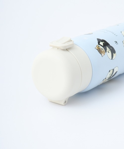 【訂貨】Mofusand 貓貓保溫瓶 480ml