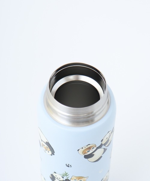 【訂貨】Mofusand 貓貓保溫瓶 480ml