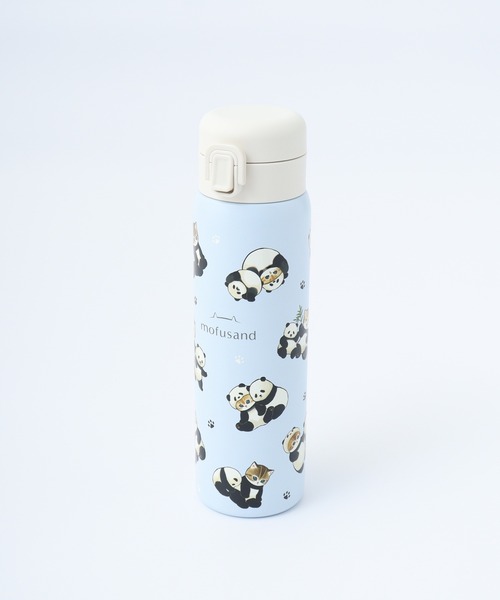 【訂貨】Mofusand 貓貓保溫瓶 480ml