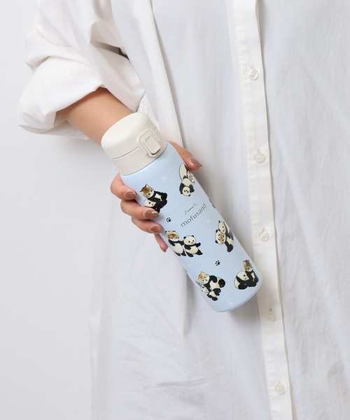 【訂貨】Mofusand 貓貓保溫瓶 480ml