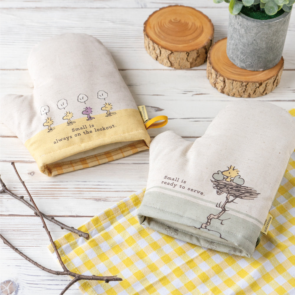 【訂貨】Woodstock Nest 焗爐手套 隔熱手套