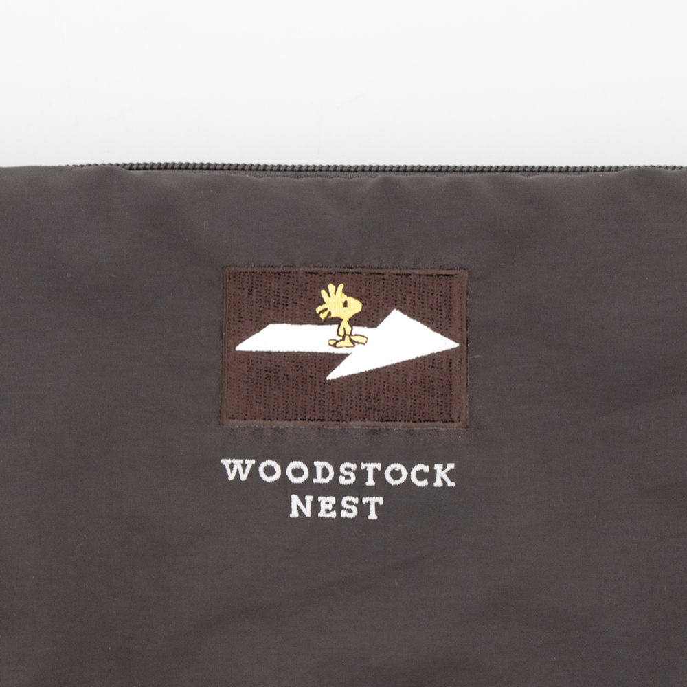 【預訂】Woodstock Nest 單肩包 斜揹袋