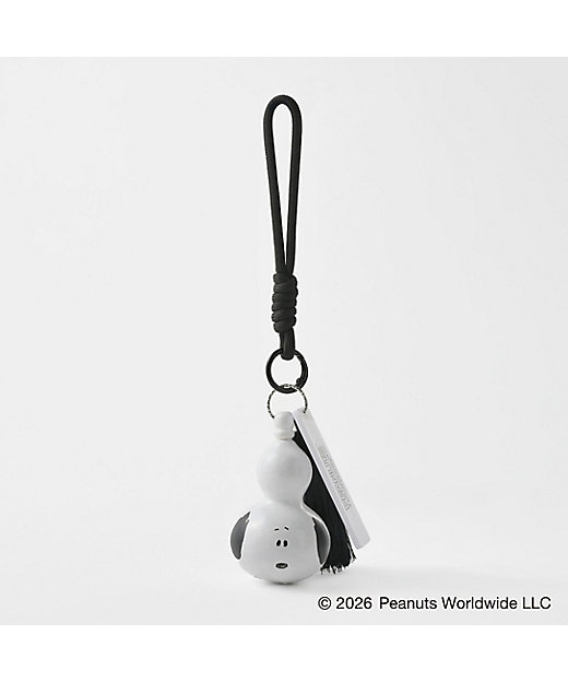 【預訂｜8月】Snoopy in Ginza 銀座展 2026 - TOKYO LOLLIPOP Snoopy 葫蘆掛飾