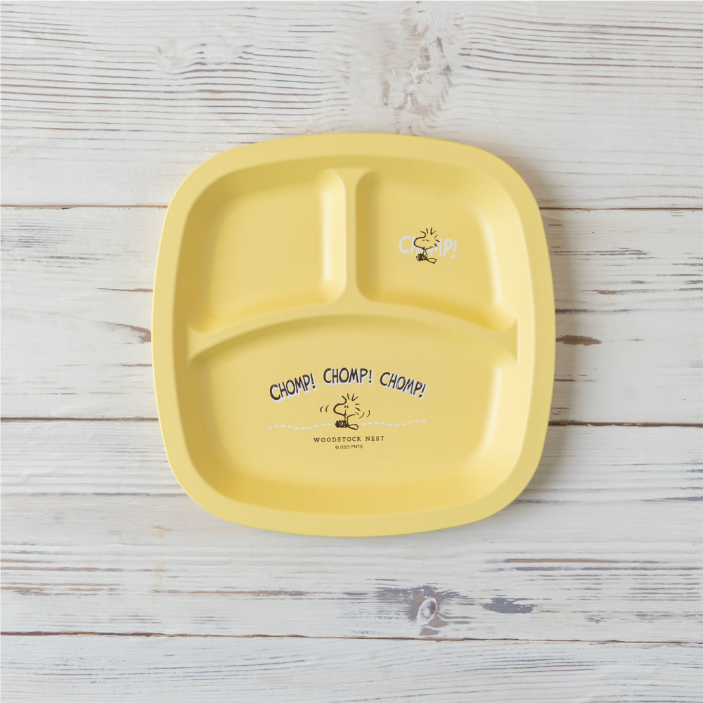 Woodstock Nest Lunch Plate 分格餐碟