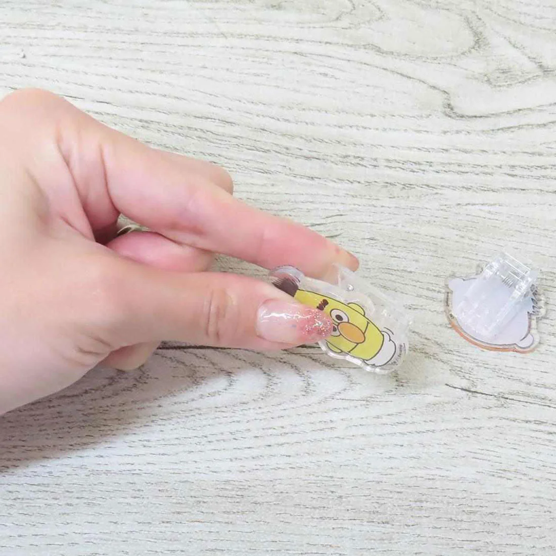 【訂貨】芝麻街 SESAME STREET Bert & Ernie 小夾子套裝