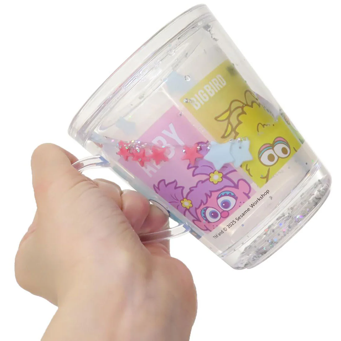 【訂貨】芝麻街 Sesame Street 小童水杯（Box）