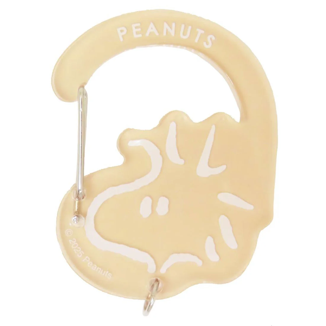 【訂貨】Peanuts Snoopy 登山扣鑰匙圈 鑰匙扣 Dusky palette