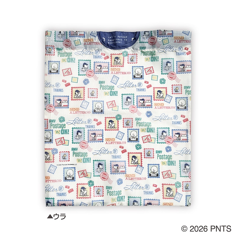 【訂貨】Snoopy x 日本郵政限定商品 - 環保袋
