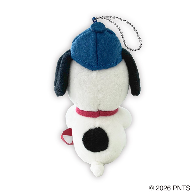 【訂貨】Snoopy x 日本郵政限定商品 - 公仔掛飾