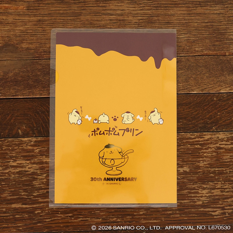 【預訂｜1月】日本郵局 x 布甸狗 布丁狗 30週年紀念 限定周邊商品 - 紀念郵票