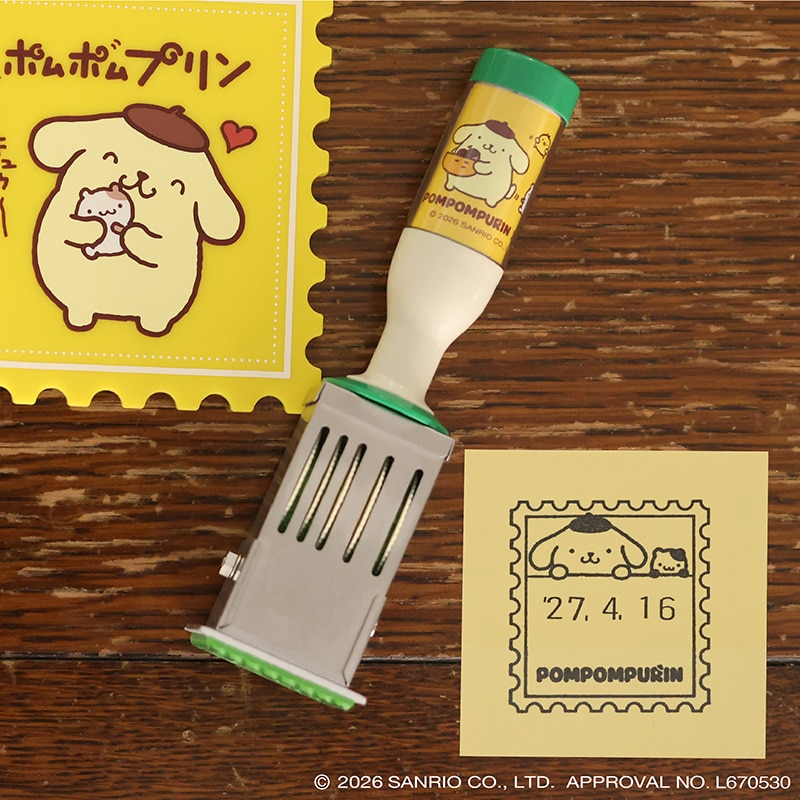 【預訂｜1月】日本郵局 x 布甸狗 布丁狗 30週年紀念 限定周邊商品 