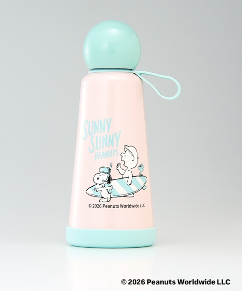Umeda Snoopy Fest. 2026 Limited Edition - Lund Design House x Snoopy Stainless Steel Thermos Bottle