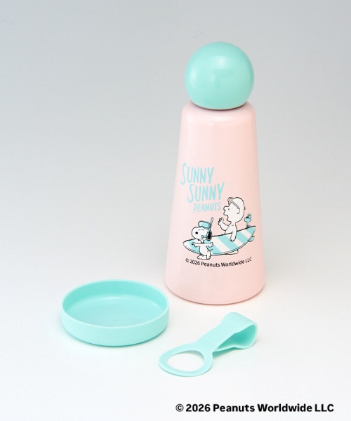 Umeda Snoopy Fest. 2026 Limited Edition - Lund Design House x Snoopy Stainless Steel Thermos Bottle