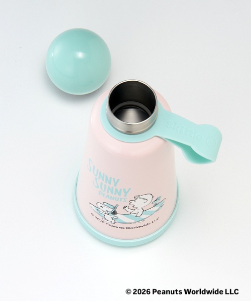 Umeda Snoopy Fest. 2026 Limited Edition - Lund Design House x Snoopy Stainless Steel Thermos Bottle