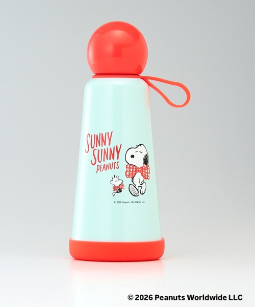 Umeda Snoopy Fest. 2026 Limited Edition - Lund Design House x Snoopy Stainless Steel Thermos Bottle