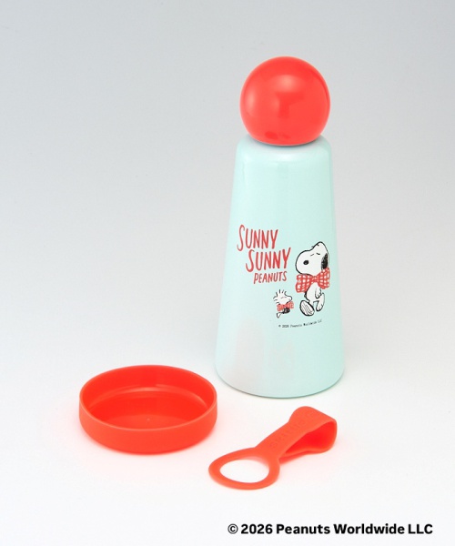 Umeda Snoopy Fest. 2026 Limited Edition - Lund Design House x Snoopy Stainless Steel Thermos Bottle