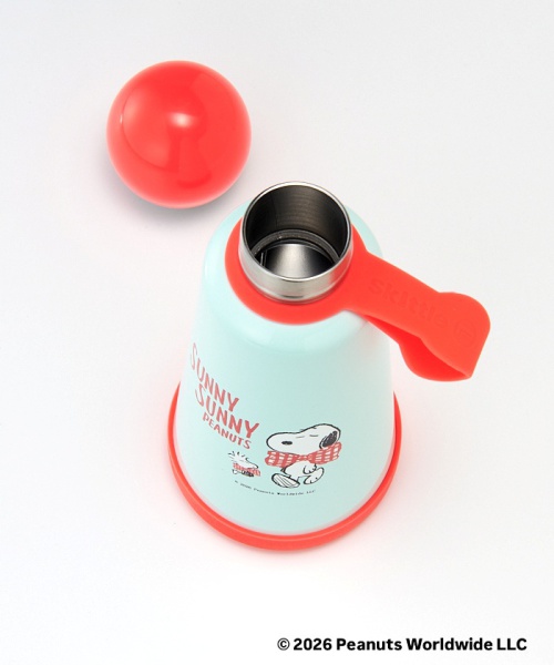 Umeda Snoopy Fest. 2026 Limited Edition - Lund Design House x Snoopy Stainless Steel Thermos Bottle