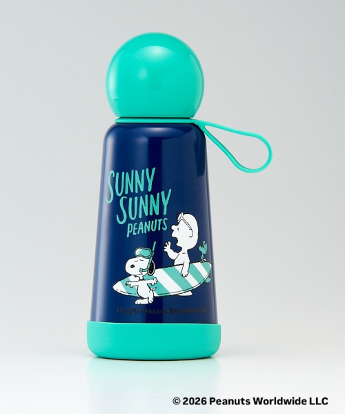 Umeda Snoopy Fest. 2026 Limited Edition - Lund Design House x Snoopy Stainless Steel Thermos Bottle