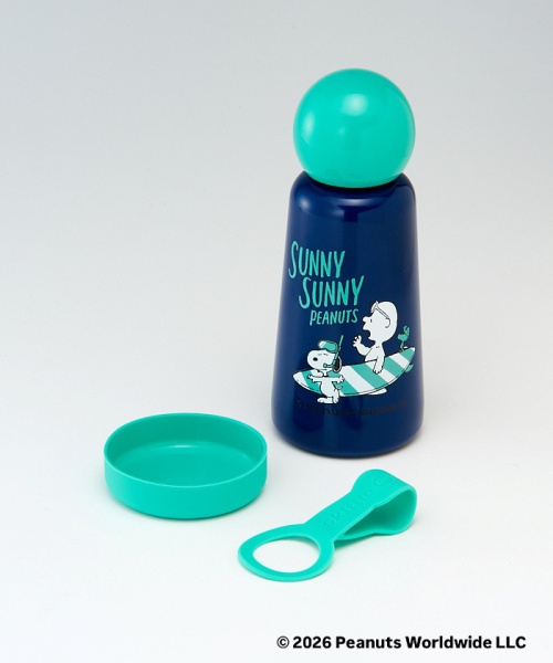 Umeda Snoopy Fest. 2026 Limited Edition - Lund Design House x Snoopy Stainless Steel Thermos Bottle
