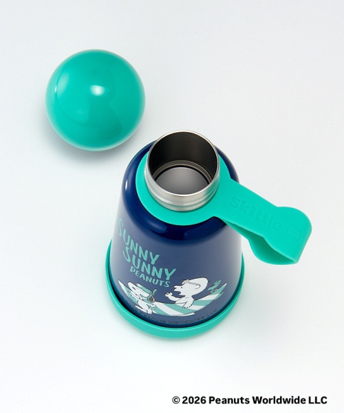 Umeda Snoopy Fest. 2026 Limited Edition - Lund Design House x Snoopy Stainless Steel Thermos Bottle